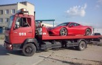 Эвакуатор в городе Александров Эвакуатор 911 24 ч. — цена от 800 руб