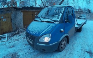 Эвакуатор в городе Арзамас Василий 24 ч. — цена от 600 руб