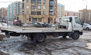 Эвакуатор в городе Новая Усмань Сергей 24 ч. — цена от 800 руб
