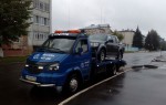 Эвакуатор в городе Йошкар-Ола Магистраль 24 ч. — цена от 800 руб