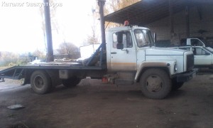 Эвакуатор в городе Кумены Дмитрий 24 ч. — цена от 800 руб