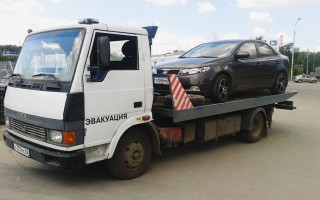 Эвакуатор в городе Рязань АвтоДруг62 24 ч. — цена от 800 руб