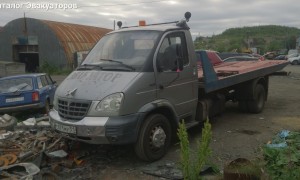 Эвакуатор в городе Североморск Автобокс 8-23 ч. — цена от 800 руб