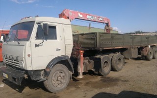 Эвакуатор в городе Камышин Сергей 24 ч. — цена от 800 руб