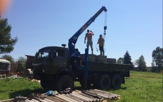 Эвакуатор в городе Вязьма Дмитрий 24 ч. — цена от 800 руб