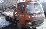 Эвакуатор в городе Екатеринбург Павел 24 ч. — цена от 800 руб