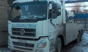 Эвакуатор в городе Владивосток ВРТА 24 ч. — цена от 800 руб
