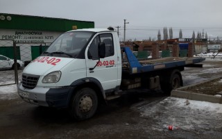 Эвакуатор в городе Волгоград Спас Авто 24 ч. — цена от 800 руб
