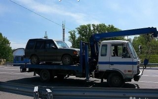 Эвакуатор в городе Шадринск Иван 24 ч. — цена от 800 руб
