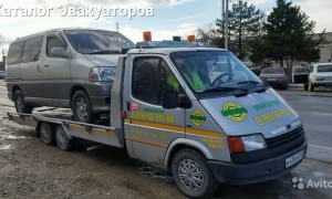 Эвакуатор в городе Славянск-на-Кубани Эвакуатор 24 ч. — цена от 800 руб