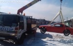 Эвакуатор в городе Ангарск Дмитрий 24 ч. — цена от 500 руб