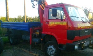 Эвакуатор в городе Сальск Антон 24 ч. — цена от 800 руб