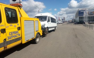 Эвакуатор в городе Наро-Фоминск Нара-Буксир 24 ч. — цена от 1000 руб