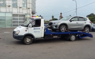 Эвакуатор в городе Одинцово РемДок 24 ч. — цена от 1000 руб
