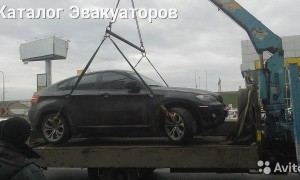 Эвакуатор в городе Анапа Максим 24 ч. — цена от 800 руб