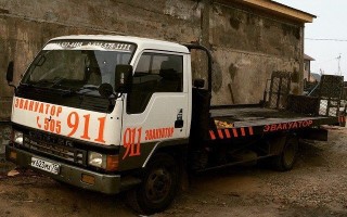 Эвакуатор в городе Чита Эвакуатор 911 24 ч. — цена от 800 руб