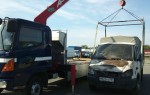 Эвакуатор в городе Батайск Сергей 24 ч. — цена от 800 руб