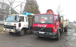 Эвакуатор в городе Углич Юрий 24 ч. — цена от 800 руб