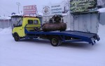 Эвакуатор в городе Томск Ас-70 24 ч. — цена от 800 руб