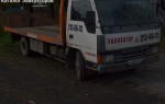 Эвакуатор в городе Новосибирск Роман 24 ч. — цена от 1000 руб