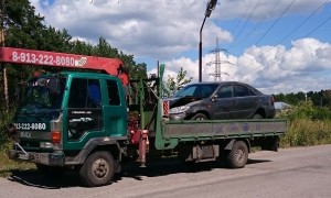 Эвакуатор в городе Барнаул Автопомощь22 24 ч. — цена от 800 руб