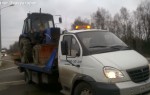 Эвакуатор в городе Вязьма ИП Морозов 24/7 ч. — цена от 800 руб