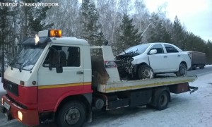Эвакуатор в городе Ярково Автопомощь 24 ч. — цена от 1000 руб
