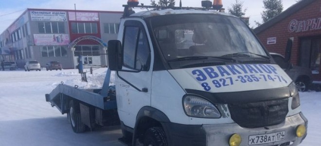 Эвакуатор в городе Сибай Альберт 24 ч. — цена от 800 руб