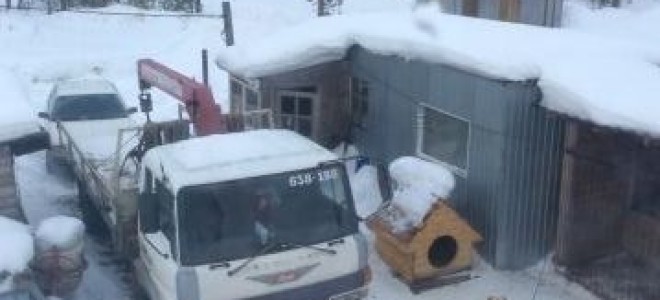 Эвакуатор в городе Сургут Сергей 24 ч. — цена от 800 руб