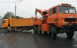 Эвакуатор в городе Надым Truckm10 24 ч. — цена от 800 руб