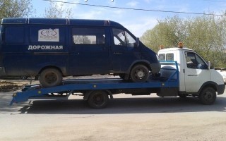 Эвакуатор в городе Барнаул Автовокзал 22 24 ч. — цена от 800 руб