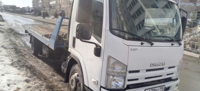 Эвакуатор в городе Екатеринбург Автоазбука 24 ч. — цена от 800 руб