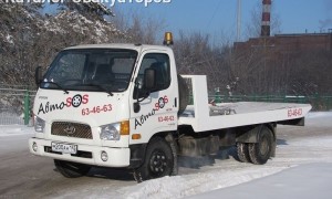 Эвакуатор в городе Кемерово АвтоSos 24 ч. — цена от 800 руб