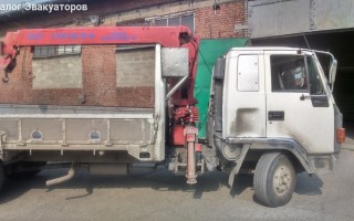 Эвакуатор в городе Шелехов Перевозчик 24 ч. — цена от 500 руб