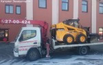 Эвакуатор в городе Владивосток А125 24 ч. — цена от 500 руб