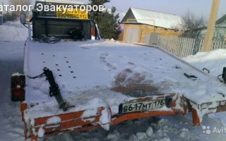 Эвакуатор в городе Отрадный Сергей 24 ч. — цена от 800 руб
