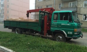 Эвакуатор в городе Биробиджан Дмитрий 24 ч. — цена от 800 руб