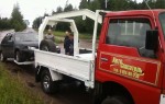 Эвакуатор в городе Нерюнгри Автоспасатель 24 24 ч. — цена от 800 руб