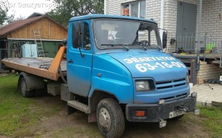 Эвакуатор в городе Смоленск Автомакси 24 ч. — цена от 800 руб