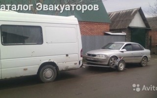 Эвакуатор в городе Кропоткин Андрей 24 ч. — цена от 800 руб