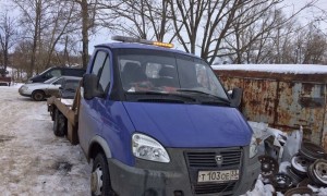 Эвакуатор в городе Юрьев-Польский Михаил 24 ч. — цена от 800 руб