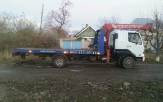 Эвакуатор в городе Невинномысск Вениамин 24 ч. — цена от 800 руб