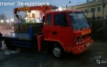 Эвакуатор в городе Каспийск Ахмед 24 ч. — цена от 800 руб