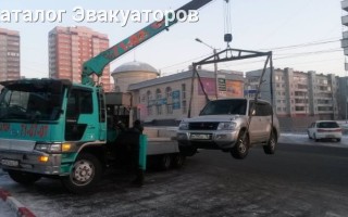 Эвакуатор в городе Чита АвтоСпецТранс 24 ч. — цена от 800 руб