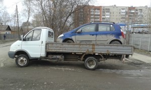 Эвакуатор в городе Курган Олег 24 ч. — цена от 800 руб
