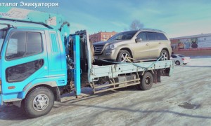 Эвакуатор в городе Хабаровск Денис 24 ч. — цена от 1000 руб