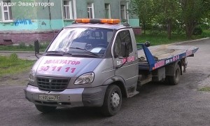 Эвакуатор в городе Северск Ильин Ю.В. 24 ч. — цена от 800 руб
