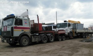 Эвакуатор в городе Самара Аварийно-Спасательная Служба 24 ч. — цена от 8000 руб