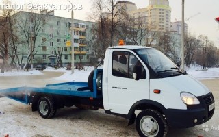 Эвакуатор в городе Чайковский Илья 24 ч. — цена от 500 руб