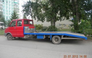 Эвакуатор в городе Пенза Автотехпомощь 24 ч. — цена от 800 руб